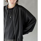 オーバーサイズＺＩＰブルゾン | rps | 詳細画像27 