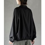 オーバーサイズＺＩＰブルゾン | rps | 詳細画像28 