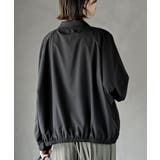 オーバーサイズＺＩＰブルゾン | rps | 詳細画像29 