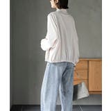 オーバーサイズＺＩＰブルゾン | rps | 詳細画像4 