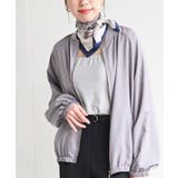 グレー | オーバーサイズＺＩＰブルゾン | rps