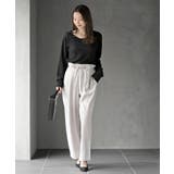 バブルシャーリングクルーネックカットソー | rps | 詳細画像10 