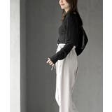 バブルシャーリングクルーネックカットソー | rps | 詳細画像11 