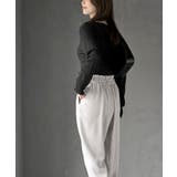 バブルシャーリングクルーネックカットソー | rps | 詳細画像12 