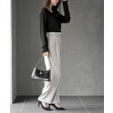 バブルシャーリングクルーネックカットソー | rps | 詳細画像13 