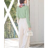 バブルシャーリングクルーネックカットソー | rps | 詳細画像21 