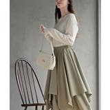 バブルシャーリングクルーネックカットソー | rps | 詳細画像3 