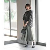 裏毛×ニットリブBACKストライプパーカー | rps | 詳細画像10