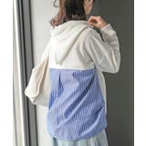 裏毛×ニットリブBACKストライプパーカー | rps | 詳細画像8