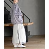 ピグメント裏毛ドルマンドロストプルオーバー | rps | 詳細画像13 