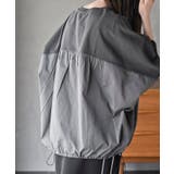 ピグメント裏毛ドルマンドロストプルオーバー | rps | 詳細画像8 