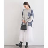 TC裏毛布帛切替プルオーバー | rps | 詳細画像10