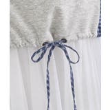 TC裏毛布帛切替プルオーバー | rps | 詳細画像18