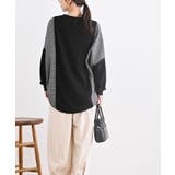 TC裏毛布帛切替プルオーバー | rps | 詳細画像21