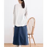 TC裏毛布帛切替プルオーバー | rps | 詳細画像4