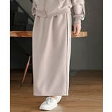 ベージュ | ダンボールＩライントラックスカート | rps