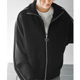 ブラック | ダンボールトラックジャケット | rps