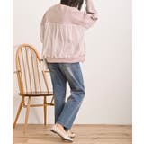 ダンボールチュールワイドプルオーバー | rps | 詳細画像11 