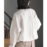 ダンボールチュールワイドプルオーバー | rps | 詳細画像20 