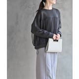 ダンボールチュールワイドプルオーバー | rps | 詳細画像3 