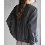 ダンボールチュールワイドプルオーバー | rps | 詳細画像7 