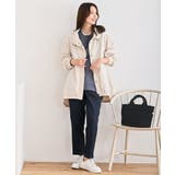 ナイロンワッシャースタンドカラーブルゾン | rps | 詳細画像2 