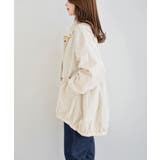 ナイロンワッシャースタンドカラーブルゾン | rps | 詳細画像21 