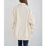 ナイロンワッシャースタンドカラーブルゾン | rps | 詳細画像22 