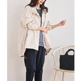 ナイロンワッシャースタンドカラーブルゾン | rps | 詳細画像3 