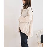 ナイロンワッシャースタンドカラーブルゾン | rps | 詳細画像5 