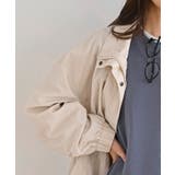 ナイロンワッシャースタンドカラーブルゾン | rps | 詳細画像9 