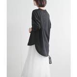 BACKヘンリーロンT | rps | 詳細画像22