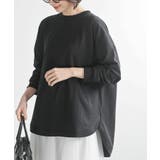 ブラック | BACKヘンリーロンT | rps