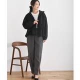 ナイロンワッシャーペプラムバルーンジャケット | rps | 詳細画像2 