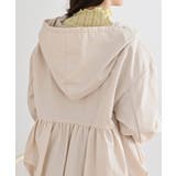 ナイロンワッシャーペプラムバルーンジャケット | rps | 詳細画像21 