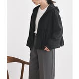 ナイロンワッシャーペプラムバルーンジャケット | rps | 詳細画像3 