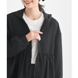 ナイロンワッシャーペプラムバルーンジャケット | rps | 詳細画像6 