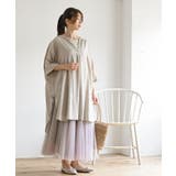 サイドリボンスキッパーブラウス | rps | 詳細画像10