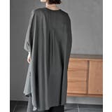 サイドリボンスキッパーブラウス | rps | 詳細画像17