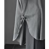 サイドリボンスキッパーブラウス | rps | 詳細画像18