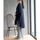 サイドリボンスキッパーブラウス | rps | 詳細画像29