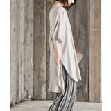 サイドリボンスキッパーブラウス | rps | 詳細画像3