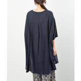 サイドリボンスキッパーブラウス | rps | 詳細画像47