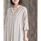 サイドリボンスキッパーブラウス | rps | 詳細画像6