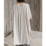 サイドリボンスキッパーブラウス | rps | 詳細画像8