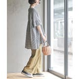 コットンボイルワイドギャザープルオーバー | rps | 詳細画像22