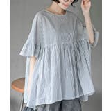 オフホワイト2 | コットンボイルワイドギャザープルオーバー | rps