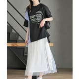 天竺リメイク風BIGTシャツ | rps | 詳細画像13