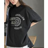 天竺リメイク風BIGTシャツ | rps | 詳細画像14