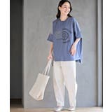 天竺リメイク風BIGTシャツ | rps | 詳細画像18